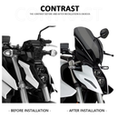 Windshield Suzuki GSX-8S- 2023-2026