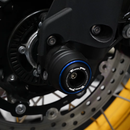 Axle Crash Sliders – Yamaha Ténéré 700 - 2019-2026