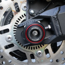 Axle Crash Sliders – Kawasaki Z 900 - 2017-2025