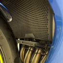 Radiator Guard for Suzuki GSX-R 600 - 2006 to 2025