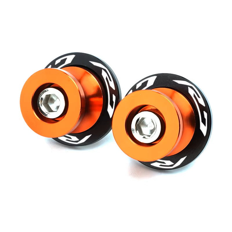 Swingarm Spools - Yamaha YZF-R7 - 2021 to 2025