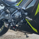 Engine Case Covers – Kawasaki Ninja 650 - 2017 to 2025