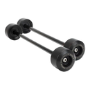 Axle Crash Sliders Pro – Yamaha YZF-R7 - 2021-2025