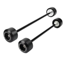Axle Crash Sliders Pro – Honda CBR600RR - 2013-2025