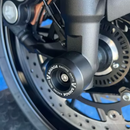 Axle Crash Sliders Pro – Yamaha YZF-R7 - 2021-2025