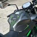 Tank Grip Pad - Kawasaki Z 650 - 2017 to 2025