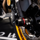Axle Crash Sliders – Yamaha YZF-R3 - 2015-2025