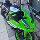 Windshield Kawasaki ZX-4R - 2023-2026