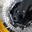 Axle Crash Sliders – Yamaha YZF-R7 - 2021-2025