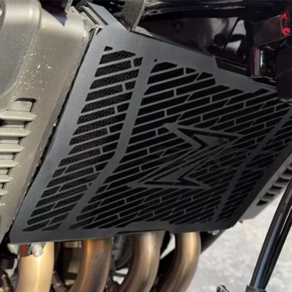Radiator Guard - Kawasaki Z 650 - 2017 to 2025