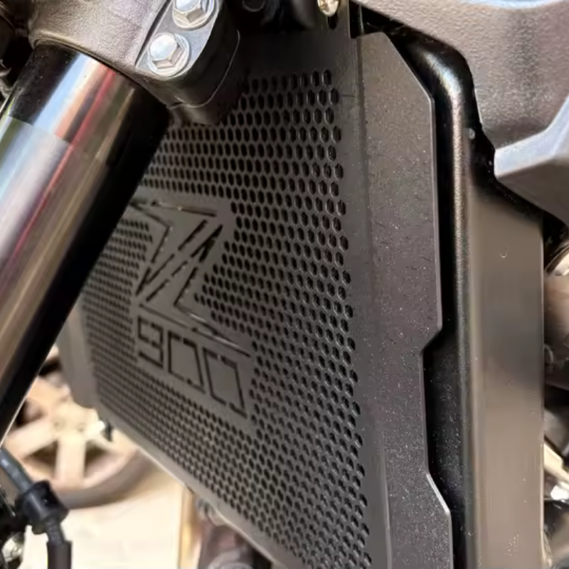 Radiator Guard - Kawasaki Z 900 - 2017 to 2025