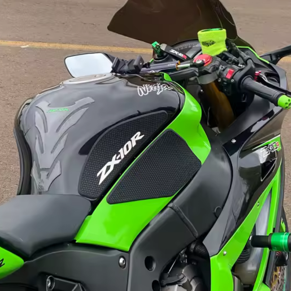 Tank Grip Pad - Kawasaki ZX-10R - 2011 to 2022