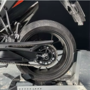 Axle Crash Sliders Pro – KTM 890 Duke - 2020-2025