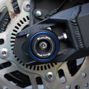Axle Crash Sliders – Yamaha Ténéré 700 - 2019-2026