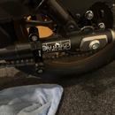 Swingarm Spools - Honda CMX500 - 2017-2025