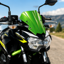 Windshield - Kawasaki Z650 - 2020-2024