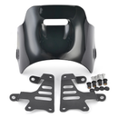 Windshield - Yamaha XSR-900 - 2022-2026