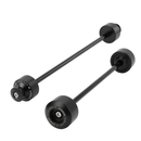 Axle Crash Sliders - Triumph Scrambler 900 - 2019-2025