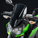 Windshield - Kawasaki  Z400 - 2019-2024