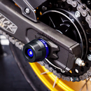 Axle Crash Sliders – Yamaha YZF-R3 - 2015-2025