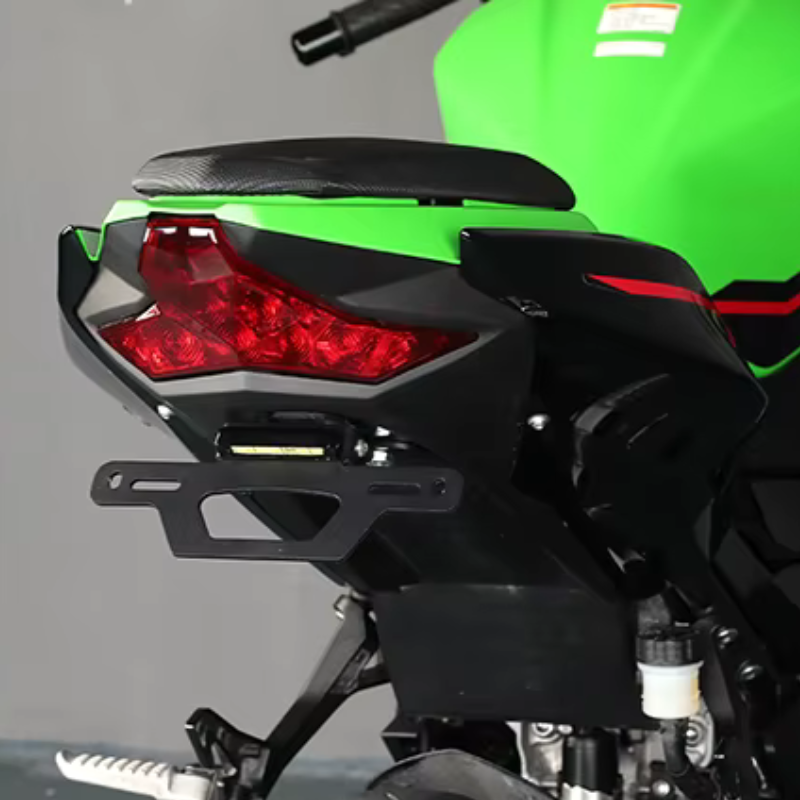 Tail Tidy Pro - Kawasaki Ninja 400 - 2018 to 2024
