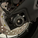 Axle Crash Sliders Pro – Honda CBR600RR - 2013-2025