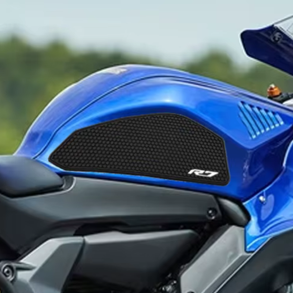 Tank Grip Pad - Yamaha YZF-R7 - 2021 to 2025