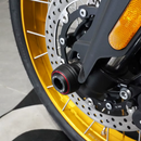 Axle Crash Sliders – Yamaha YZF-R7 - 2021-2025