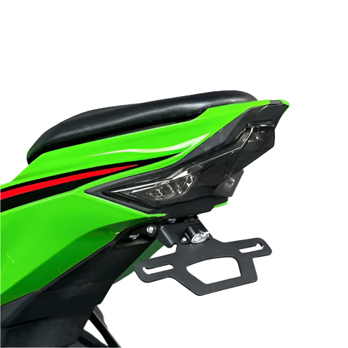 Tail Tidy - Kawasaki Z400 - 2018 to 2024
