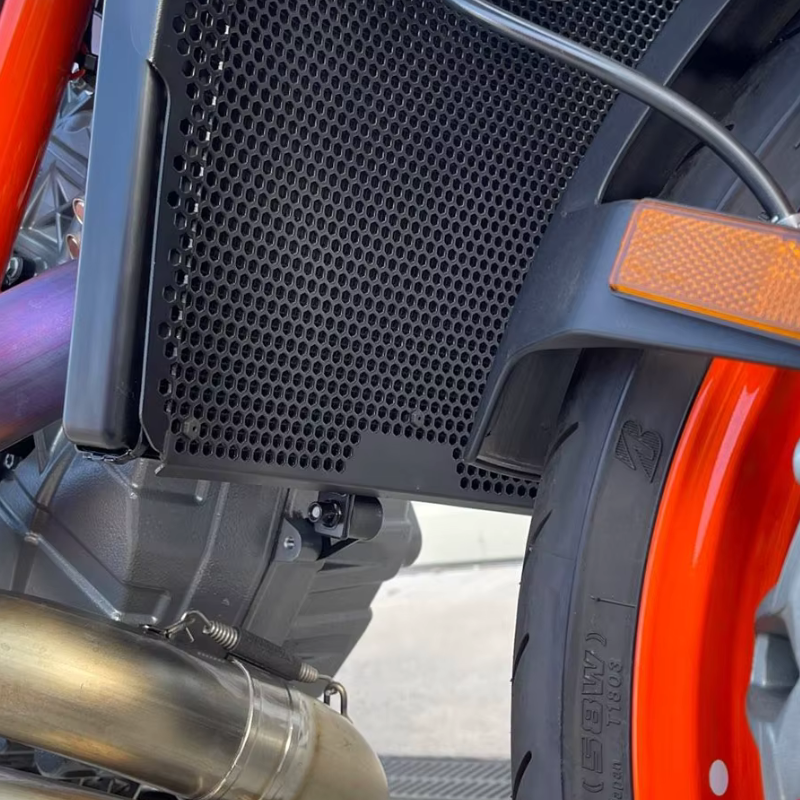 Radiator Guard for KTM 1290 Super Duke R - 2020 to 2024