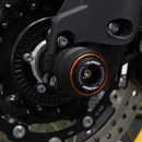 Axle Crash Sliders – KTM 790 Duke - 2018-2025