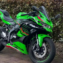 Windshield Kawasaki ZX-4R - 2023-2026