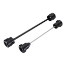 Axle Crash Sliders - Honda Africa Twin - 2020 - 2025