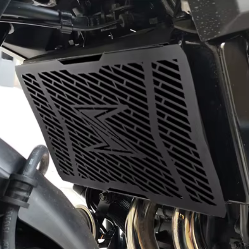 Radiator Guard - Kawasaki Z 650 - 2017 to 2025
