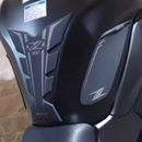 Tank Grip Pad - Kawasaki Z 900 - 2017 to 2025