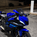 Windshield - Yamaha YZF-R6 - 2017-2026