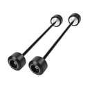 Axle Crash Sliders Pro – Yamaha MT-10 - 2016-2025