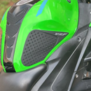 Tank Grip Pad - Yamaha YZF-R3 - 2014 to 2018