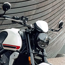 Windshield - Triumph Trident-660 - 2021-2025