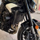 Radiator Guard - Kawasaki Z 900 - 2017 to 2025