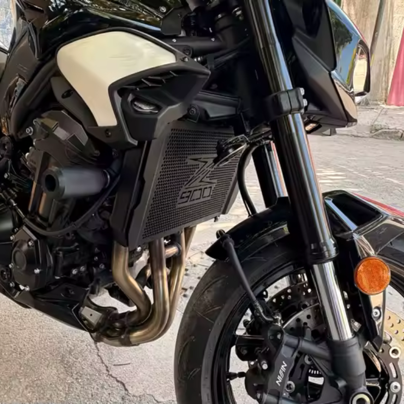 Radiator Guard - Kawasaki Z 900 - 2017 to 2025