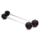 Axle Crash Sliders – Honda CB750 Hornet - 2023-2025