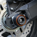 Axle Crash Sliders – KTM 790 Duke - 2018-2025