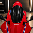 Windshield - Honda CBR 600RR - 2021-2026