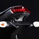 Tail Tidy - Yamaha XTZ 690 - 2019 to 2025
