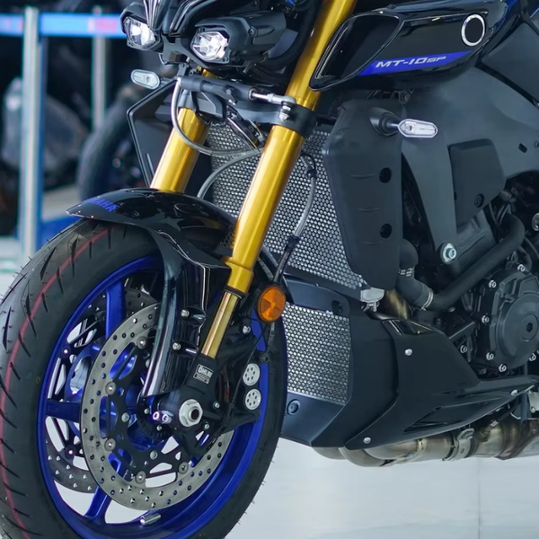 Radiator Guard - Yamaha MT-10 - 2016 to 2025