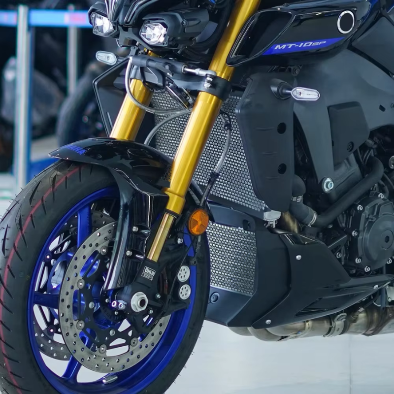 Radiator Guard - Yamaha MT-10 - 2016 to 2025