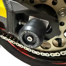 Axle Crash Sliders Pro – Kawasaki Z 900 - 2017-2025