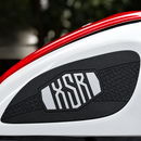 Tank Grip Pad - Yamaha XSR700 - 2016-2026