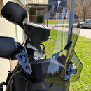 Windscreen - Suzuki V-Strom 650 - 2017-2026
